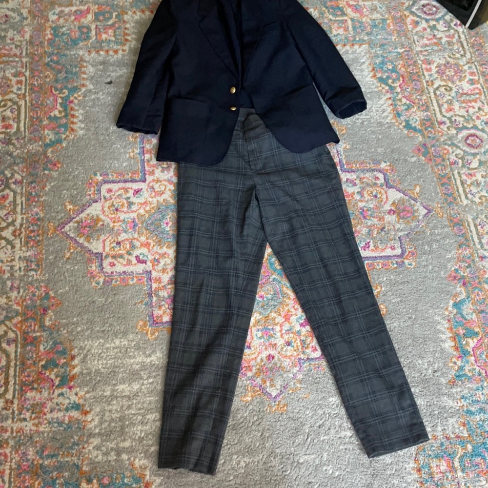 Uniqlo dress pants